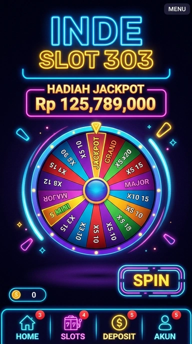 Proses unduh cepat dan aman di indeslot303.